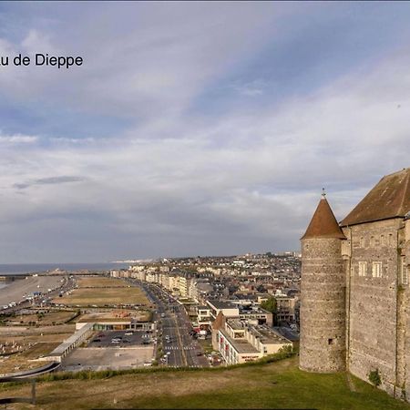 L'Echappee Polletaise Central Typique Wifi Dieppe Dış mekan fotoğraf