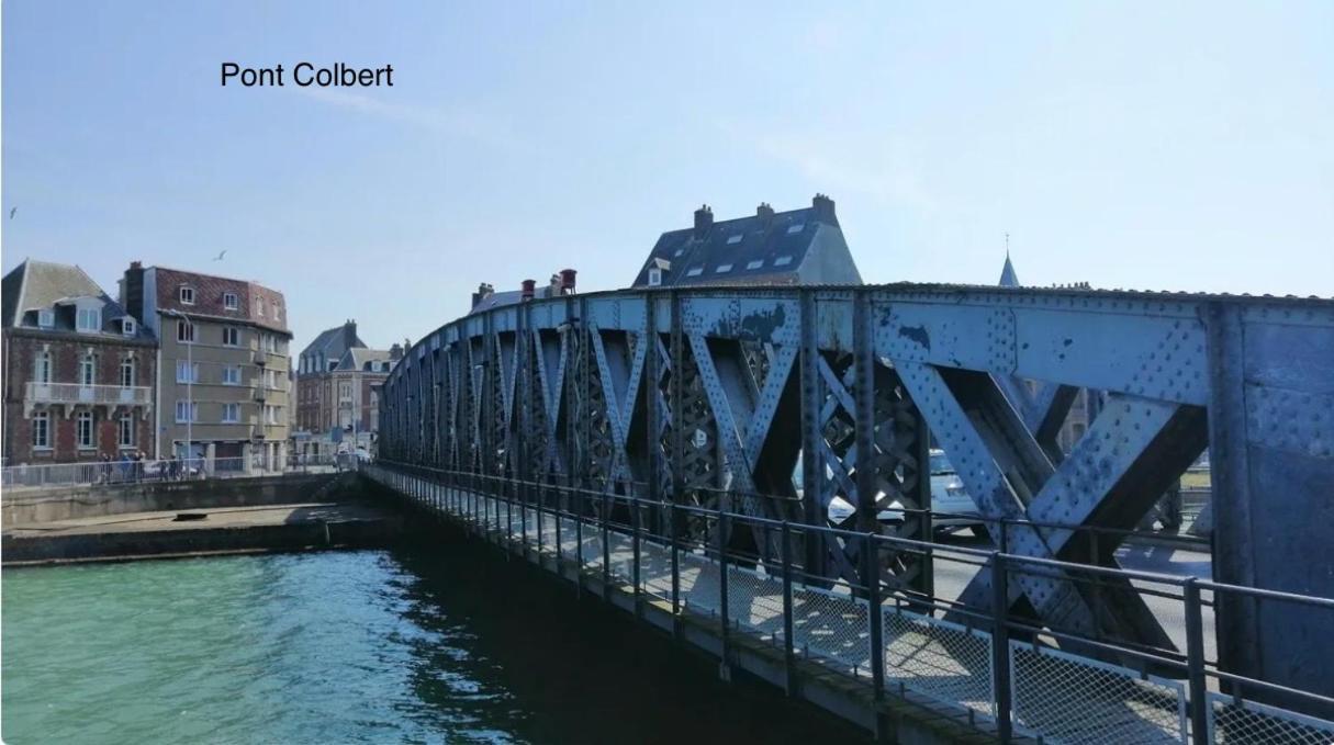 L'Echappee Polletaise Central Typique Wifi Dieppe Dış mekan fotoğraf